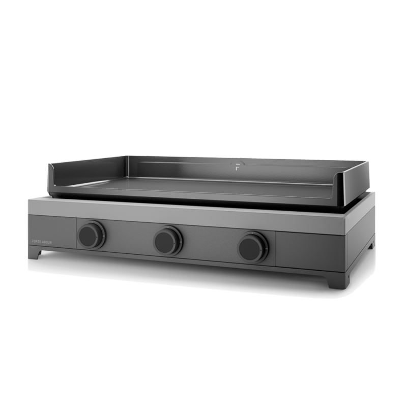 Plancha Forge Adour - MODERN GAZ 75 chassis acier Plancha Forge Adour - MODERN GAZ 75 chassis acier