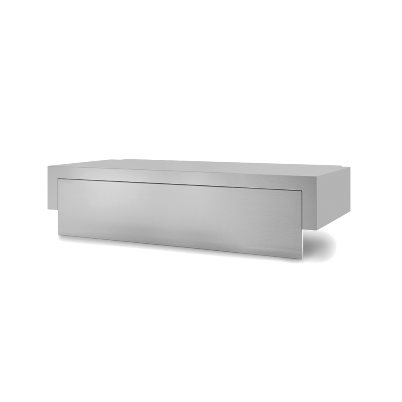 Capot Inox Chariot Premium 75 Capot Inox Chariot Premium 75